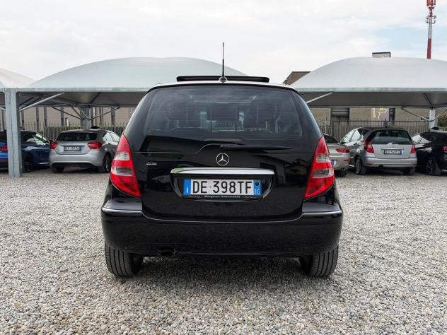 Mercedes-benz A 150 CoupElegance TETTO PANORAMICO OK NEOPATENTATI - Foto 6