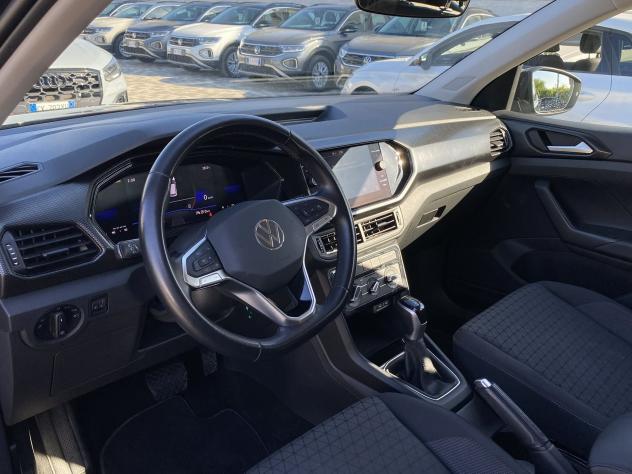 Volkswagen T-Cross Style 1.0 TSI 110 CV DSG - Foto 10