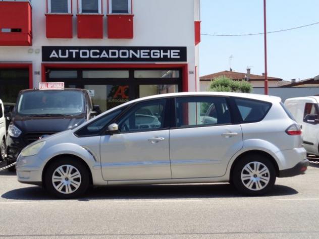 FORD S-Max 2.0dcti PREZZO VALIDO FINO 08.08,GARANZIA,km certi rif. 23980388