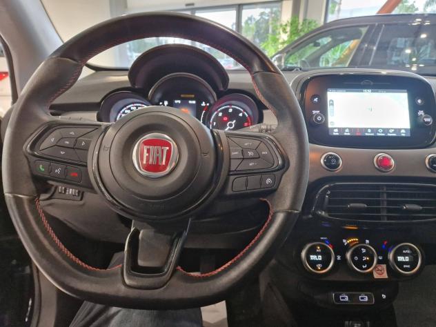 Fiat 500X 1.3 MultiJet 95 CV Sport 2013 KM54000 ITALIANA+BIXENO+NAVI - Foto 9