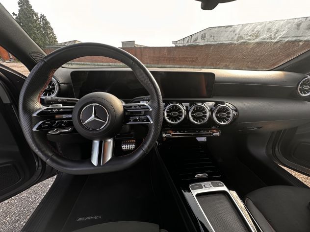 Mercedes classe A 250e Amg Line Advanced Plus - Foto 5