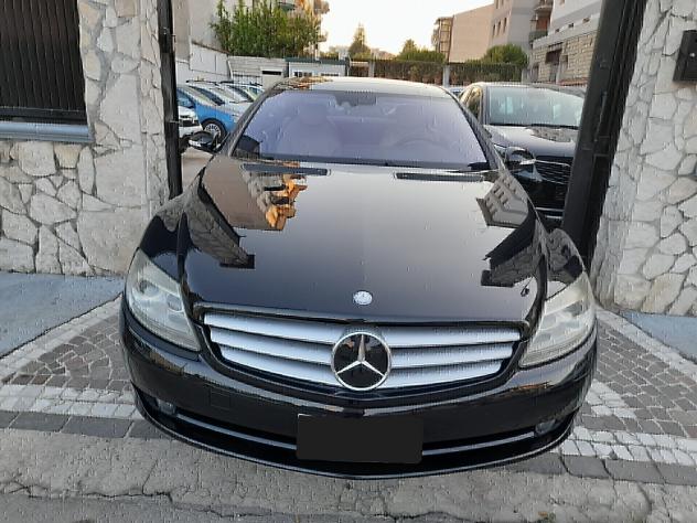 Mercedes-benz CL 500 Sport GPL - Foto 4