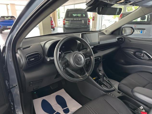 Toyota Yaris Hybrid 115 Icon TECH PACK KM 0 PREZZO VERO - Foto 9