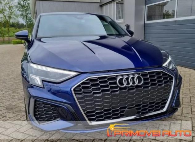 AUDI A3 SPB 35 TFSI S tronic S line edition rif. 19722192 - Foto 8