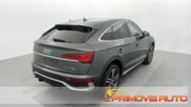 AUDI Q5 SPB 50 TFSI e quattro S tronic S line rif. 19515097 - Foto 5