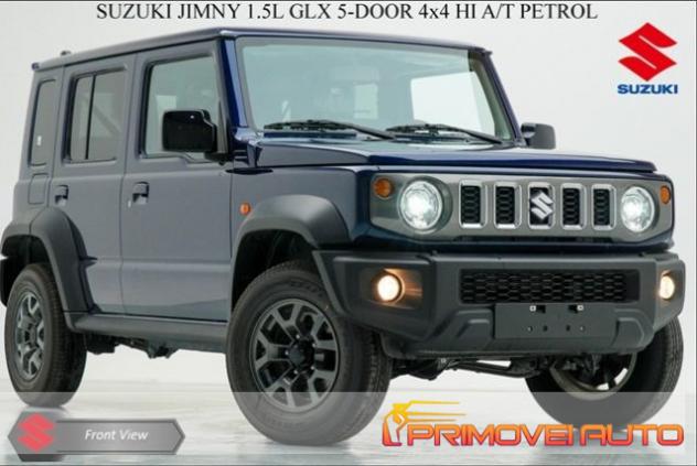 SUZUKI Jimny 1.5 AT 5 PORTE rif. 22974714 - Foto 6