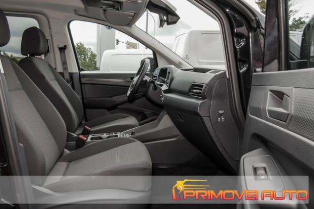 VOLKSWAGEN Caddy 2.0 TDI 122 CV DSG Life rif. 19919364 - Foto 6