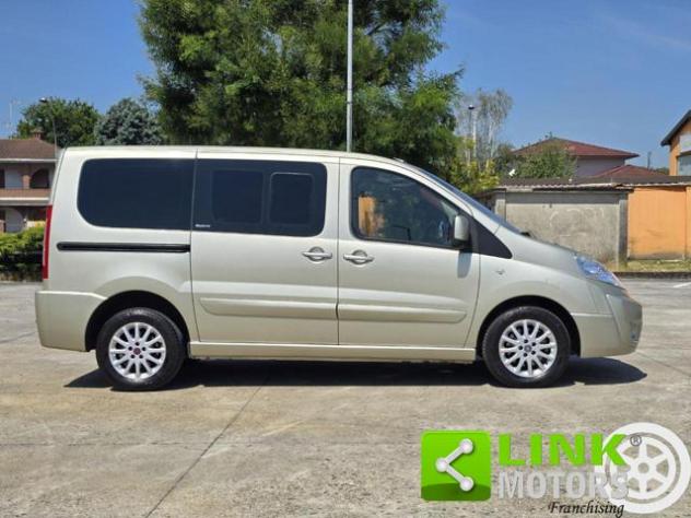 FIAT Scudo Panorama 2.0 mjt CH1 120cv 8/9p.ti rif. 23827070 - Foto 8
