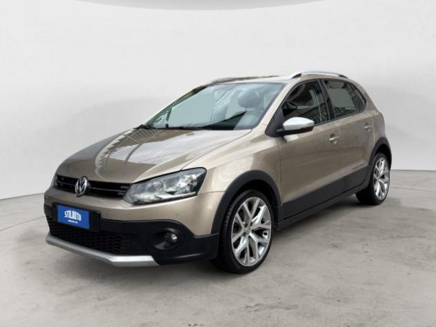 VOLKSWAGEN Polo 1.4 TDI BlueMotion Technology rif. 24123132