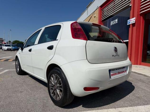 Fiat Punto 5p 1.3 mjt Lounge s, MOTORE REVISIONATO COMPLETAMENTE! - Foto 5