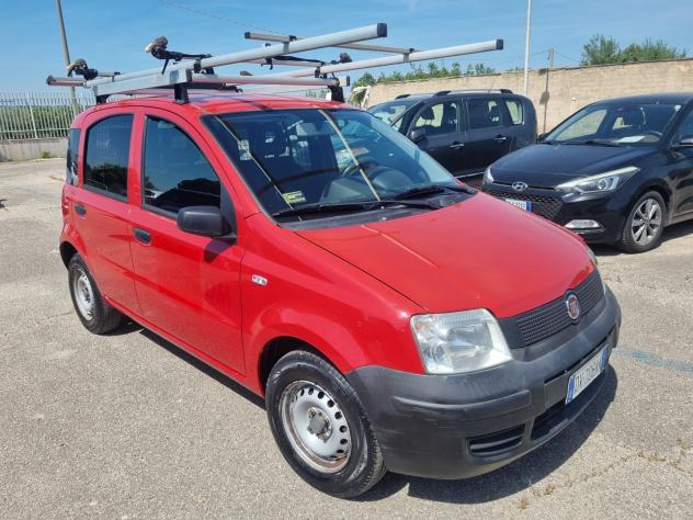 Fiat Panda 1.3 MJT DPF Van Active 2 posti