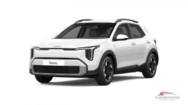 KIA Stonic 1.0 T-GDi Urban GPL rif. 24189555