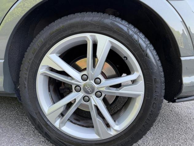 Audi Q3 35 TFSI 1.5 150CV S line edition UNICO PROPRIETARIO - Foto 7