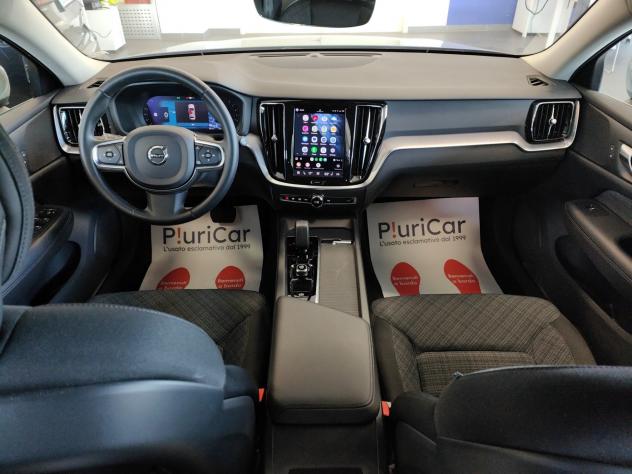Volvo V60 B4 (d) automatico Fari LED Front/Lane Assist - Foto 3