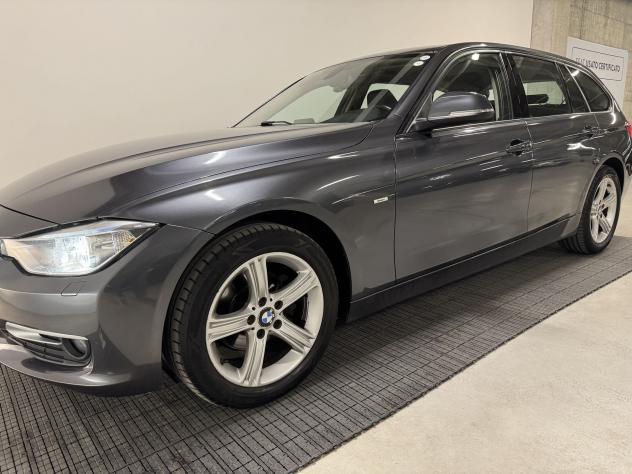 BMW Serie 3 318d touring xDrive 2.0D 143cv Modern - Foto 7