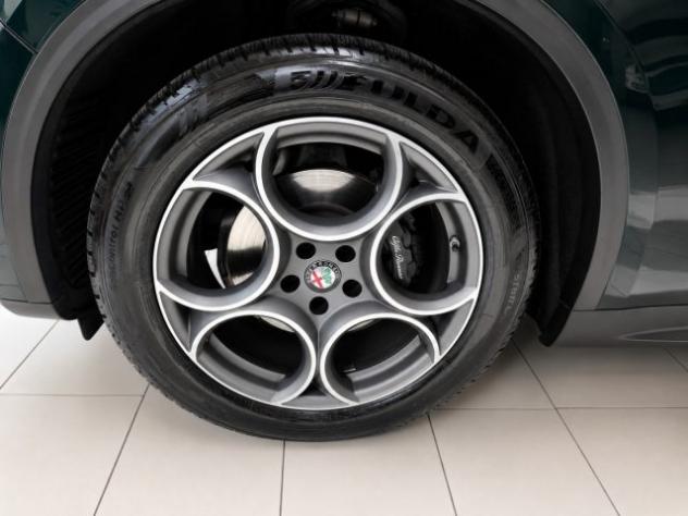 ALFA ROMEO Stelvio Sprint 2.2 d Q4 190 CV AT8 Navi Pelle Aziendale rif. 23882941 - Foto 10