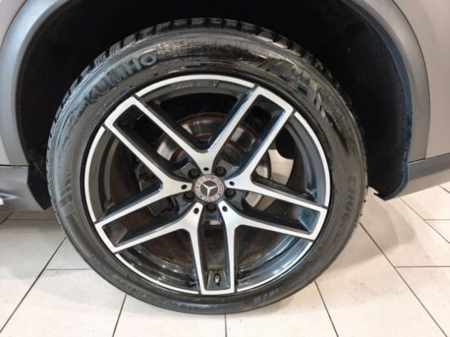 MERCEDES-BENZ GLE 350 d 4Matic Coupé Premium Conto Vendita rif. 23781950 - Foto 8