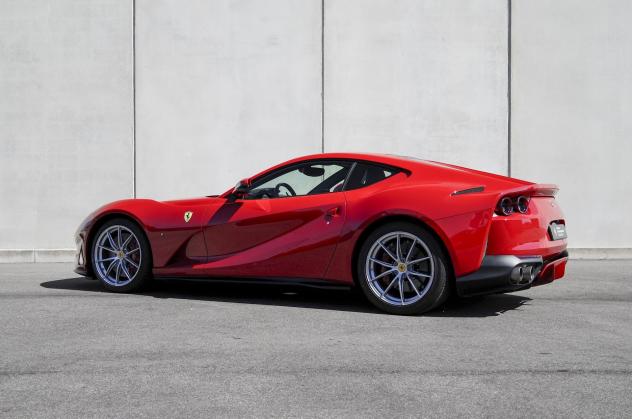 Ferrari 812 Superfast 812 Superfast 6.5 dct - Foto 4