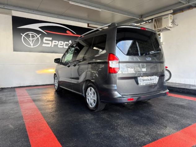 FORD Tourneo Courier 1.5 TDCI 75 CV Plus rif. 24112690 - Foto 9