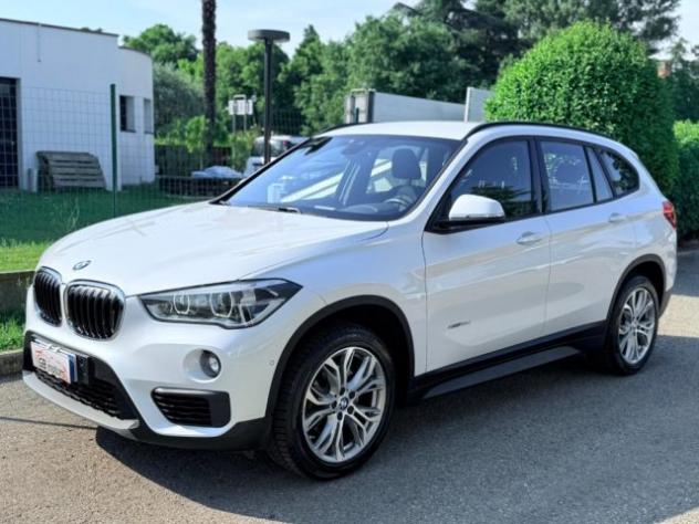 BMW X1 xDrive18d Business AUT - NAVI - LED - PDC - 18 rif. 23864221