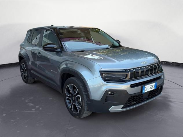 Jeep Avenger 1.2 Turbo Summit - Foto 3