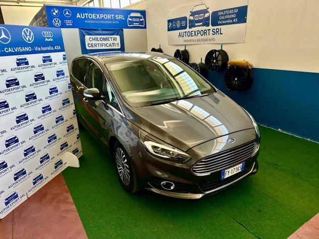 Ford S-Max 2.0 EcoBlue 150CV Start&Stop Aut. Business - Foto 7