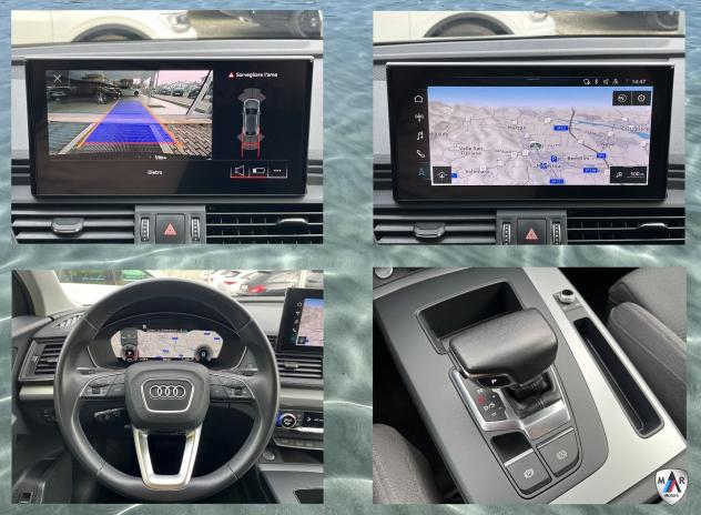 Audi Q5 40 TDI 204 CV quattro S tronic S-line - Foto 10