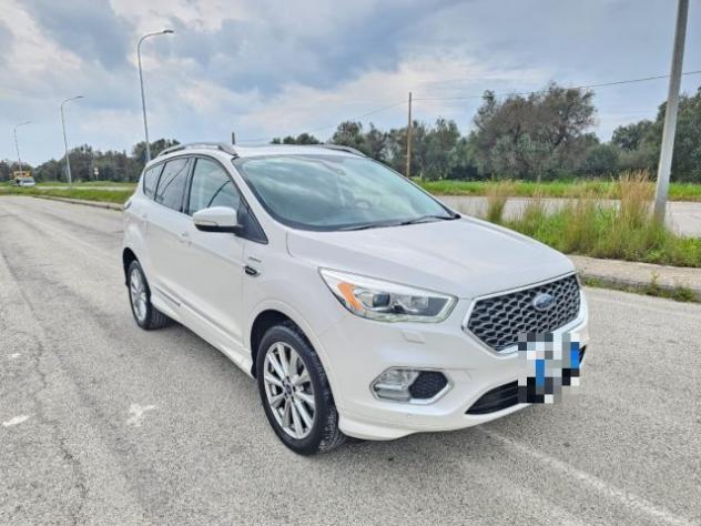 FORD Kuga 2.0 TDCI 180 CV S&S AWD Powershift Vignale Sport rif. 23940349 - Foto 3