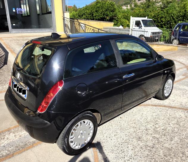 Lancia Ypsilon 1.2 Argento BEN TENUTA TAGLIANDATA - Foto 7