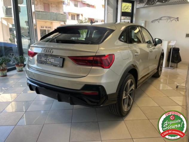 AUDI Q3 Sportback SPB 35tdi auto S LINE rif. 20603004 - Foto 4