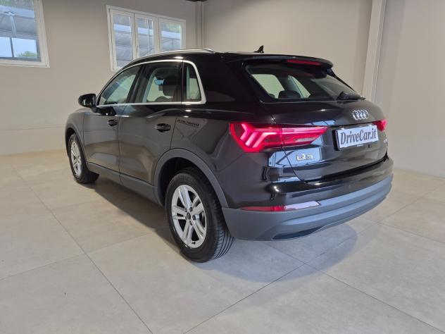Audi Q3 35 2.0 TDI S-TRONIC LED APPLE CAR PLAY/ANDROID AUTO SEDILI SPORTIVI RISCALDABILI KM CERTIFICATI E TAGLIANDATI AUDI - Foto 10