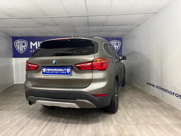 Bmw X1 sDrive18d xLine Automatica - Foto 6