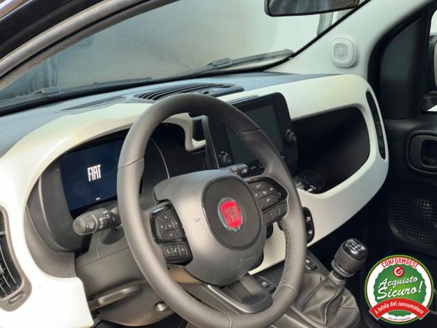 FIAT New Panda 1.0 PANDINA CROSS HYBRID rif. 24039446 - Foto 7