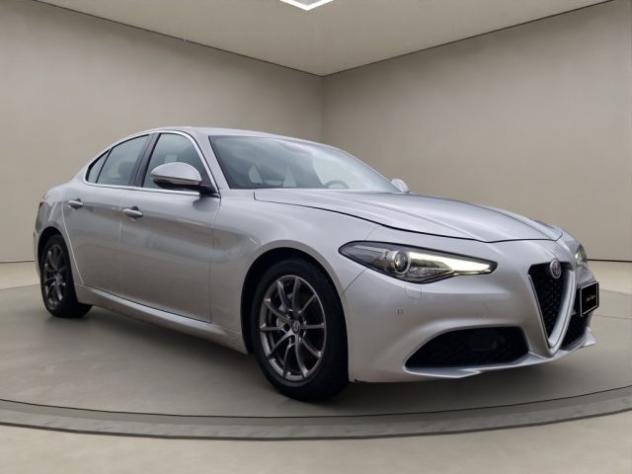 ALFA ROMEO Giulia 2.2 Turbodiesel 180 CV AT8 Super rif. 23877562 - Foto 7