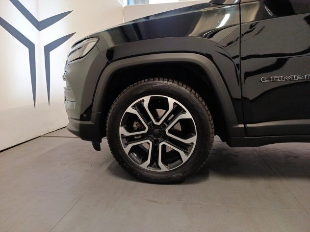 Jeep Compass Compass 1.5 turbo t4 mhev Limited 2wd 130cv dct - Foto 5