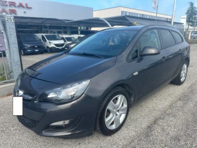 OPEL Astra Autocarro 1.6 CDTI 110 CV Business rif. 24156800 - Foto 3