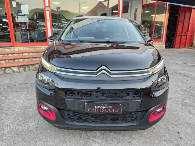 Citroen C3 1,2 benzina 02/2019 Cv82 ELLE - Foto 2