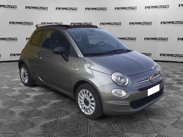 FIAT 500 500 Cabrio 1.0 hybrid Icon - Foto 8