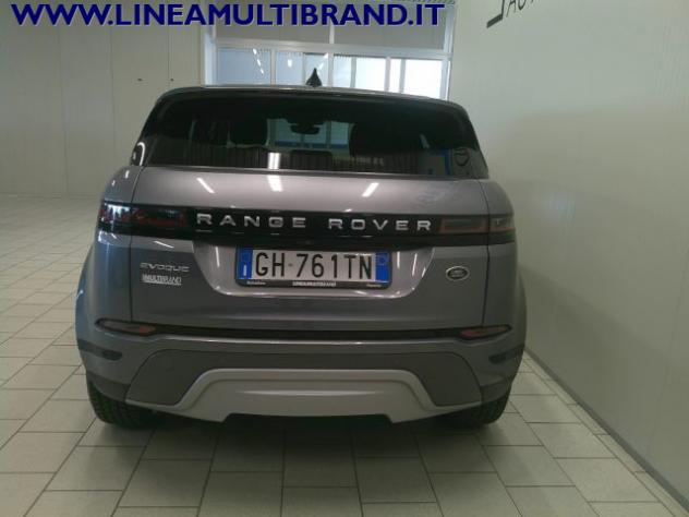 LAND ROVER Range Rover Evoque 2.0D 163 CV AWD Auto Mhev S Garanzia 24 Mesi rif. 23737143 - Foto 9