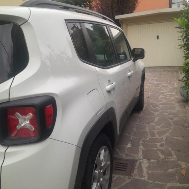 JEEP Renegade 1.6 Mjt 120 CV Longitude rif. 24202250 - Foto 8