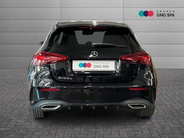 Mercedes-Benz Classe A - W177 2023 A 180 d AMG Line Advanced Plus auto - Foto 4