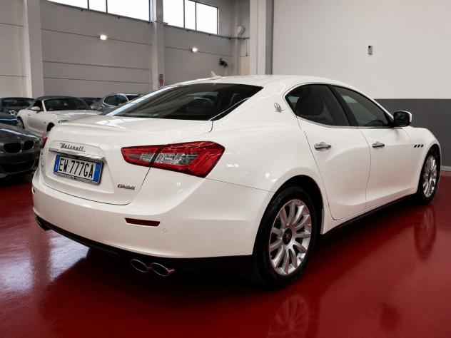 Maserati Ghibli V6 Diesel - Foto 10