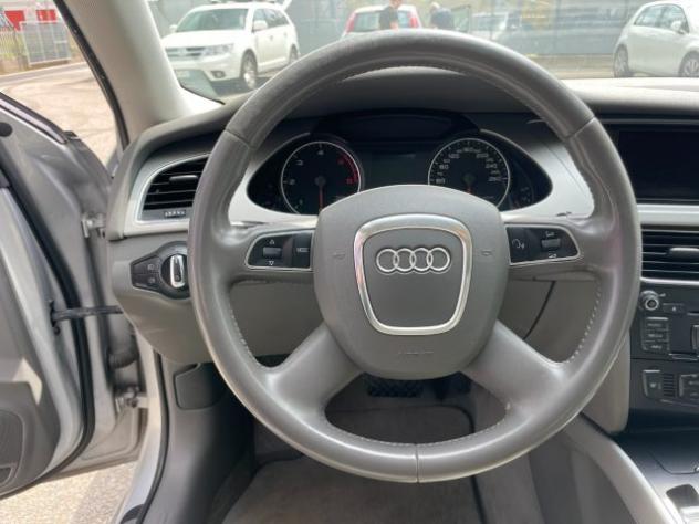 AUDI A4 Avant 2.0 TDI 143CV F.AP. mult. Ambiente rif. 23724906 - Foto 7