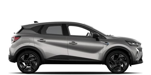 Renault Captur NUOVO techno full hybrid E-Tech 160 cv MY25