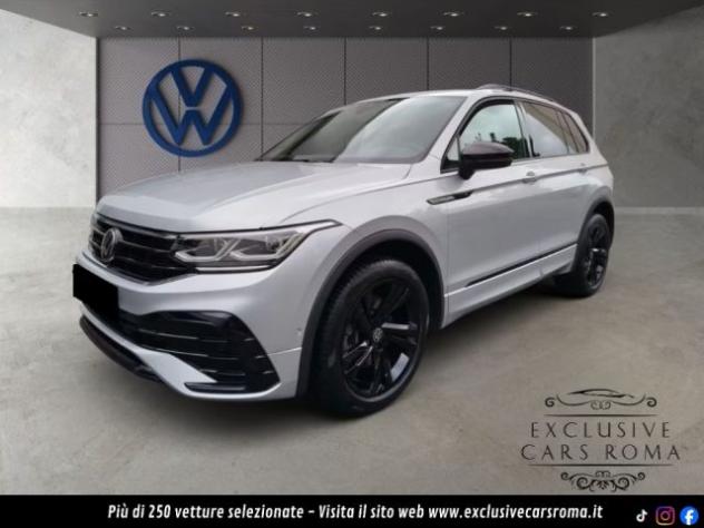 VOLKSWAGEN Tiguan 2.0 TDI 200 CV SCR DSG 4MOTION R-Line R Line rif. 22913947