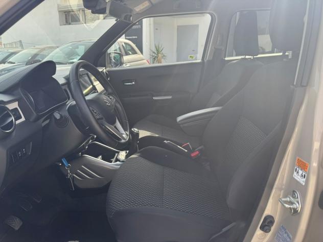 Suzuki Ignis 1.2 Hybrid Top AllGrip 4WD - Foto 10