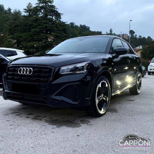 AUDI Q2 30 TFSI S line PROMO rif. 24109342 - Foto 3