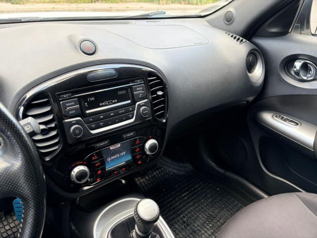 NISSAN JUKE 1.5 DCI 110CV TEKNA 2018 - Foto 9