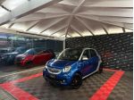 smart forFour 70 1.0 Passion Cabrio