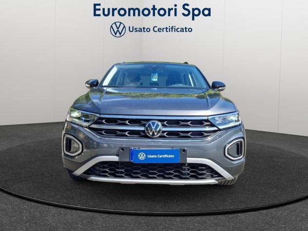 Volkswagen T-Roc T-Roc 1.0 tsi Style 115cv - Foto 8